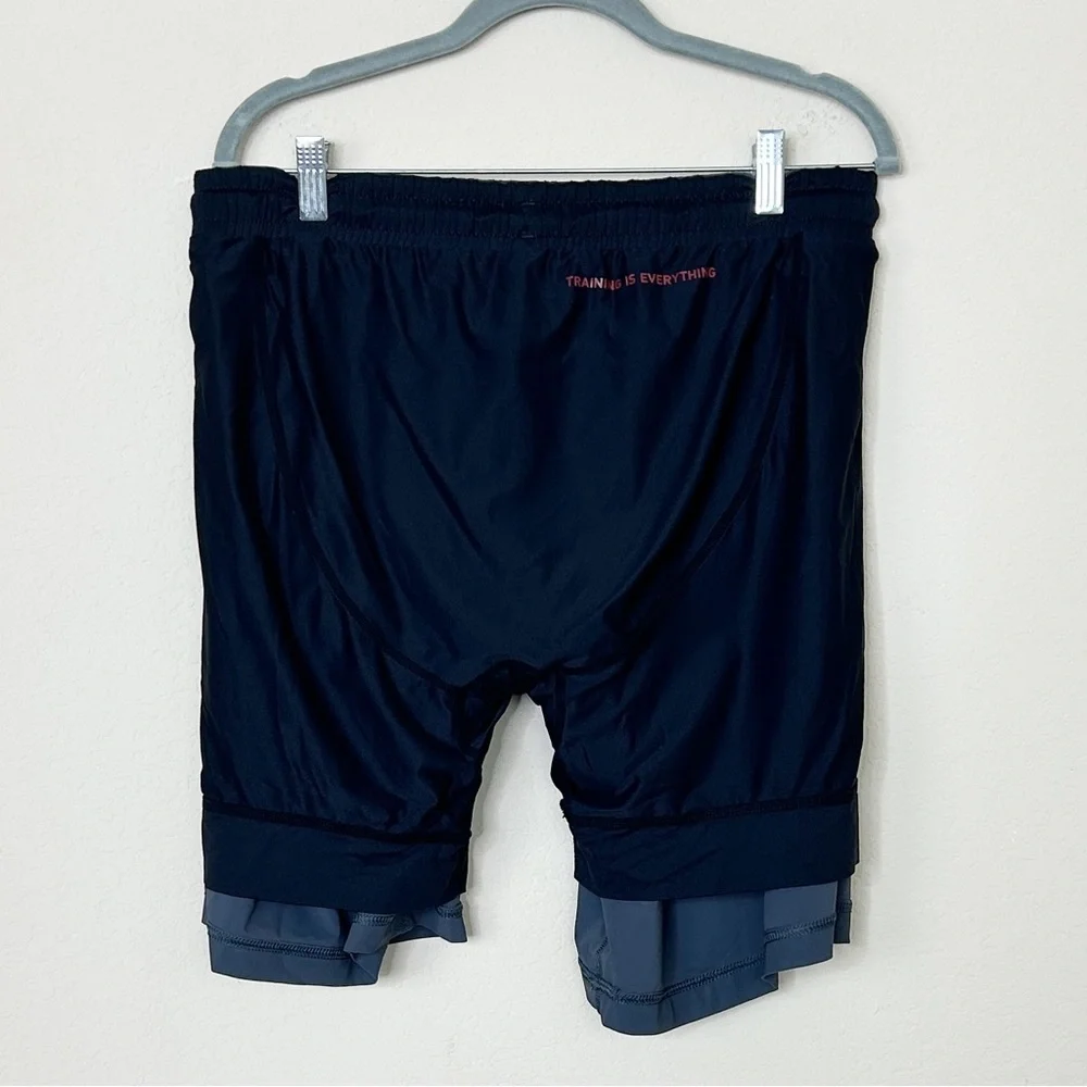 Rhône Men’s Mako Gym Shorts Size L